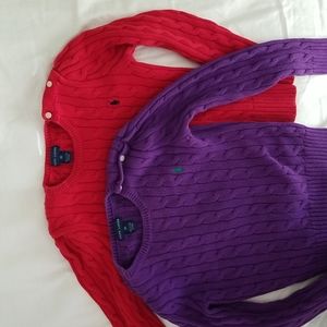 Ralph Lauren sweater